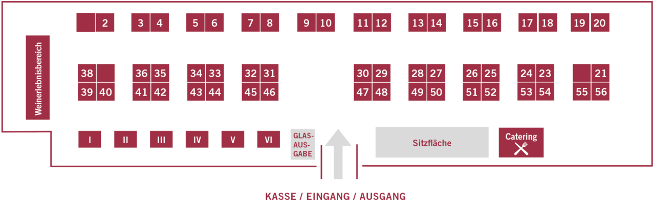 Lageplan Bochum