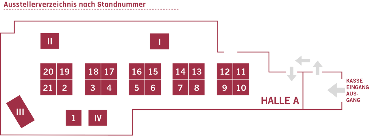 Lageplan Werk 2