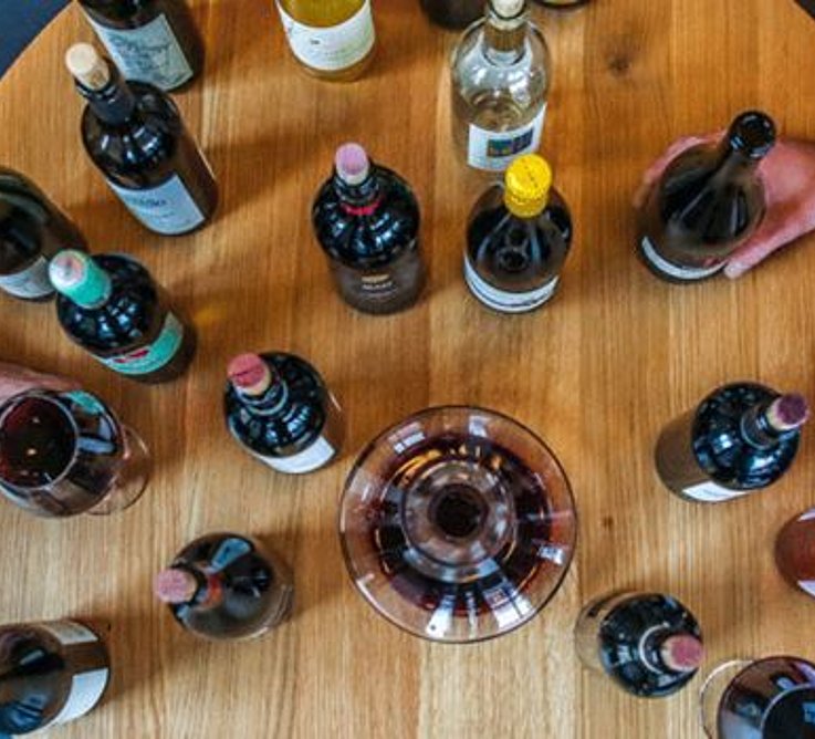  Weinprobe Bildquelle: zachariah hagy unsplash, Weinprobe, CC0 1.0